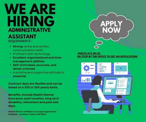 Come join our Phelps Family!